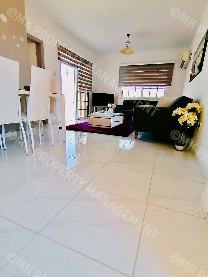 Lysia Sea-View Apartment Larnaca 0*,