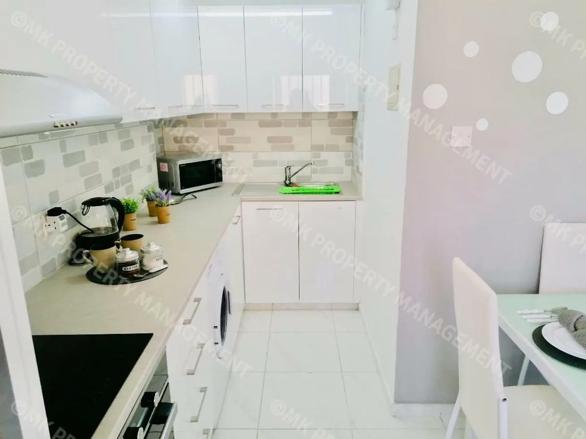 Lysia Sea-View Apartment Larnaca Cyprus