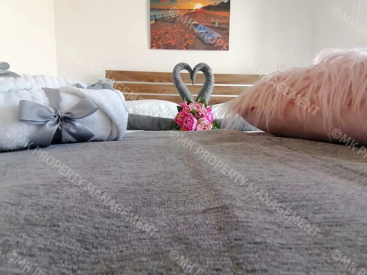 Lysia Sea-View Apartment Larnaca