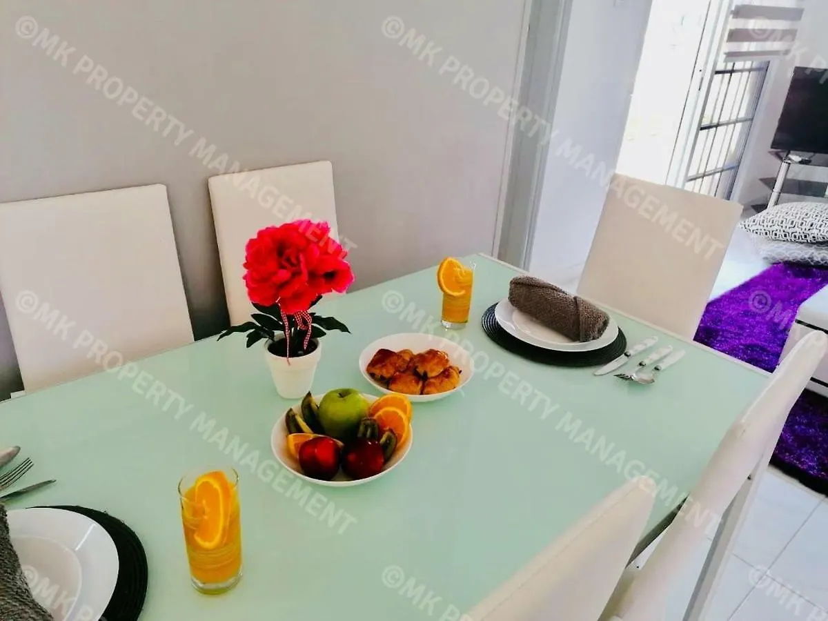 Lysia Sea-View Apartment Larnaca Cyprus