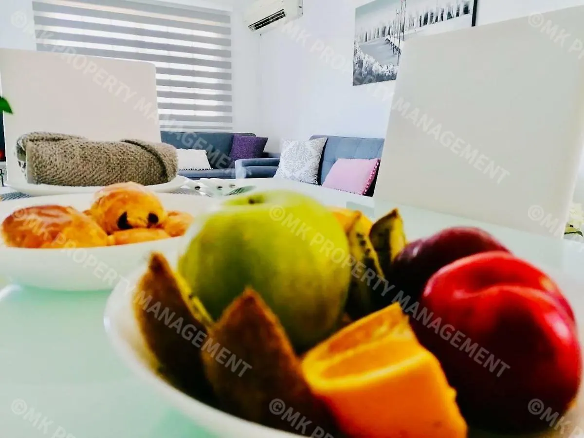 Lysia Sea-View Apartment Larnaca