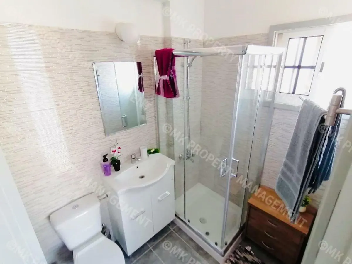 Lysia Sea-View Apartment Larnaca